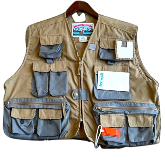 Field & Stream Other - Field and Stream mens fishing hunting vest, XL